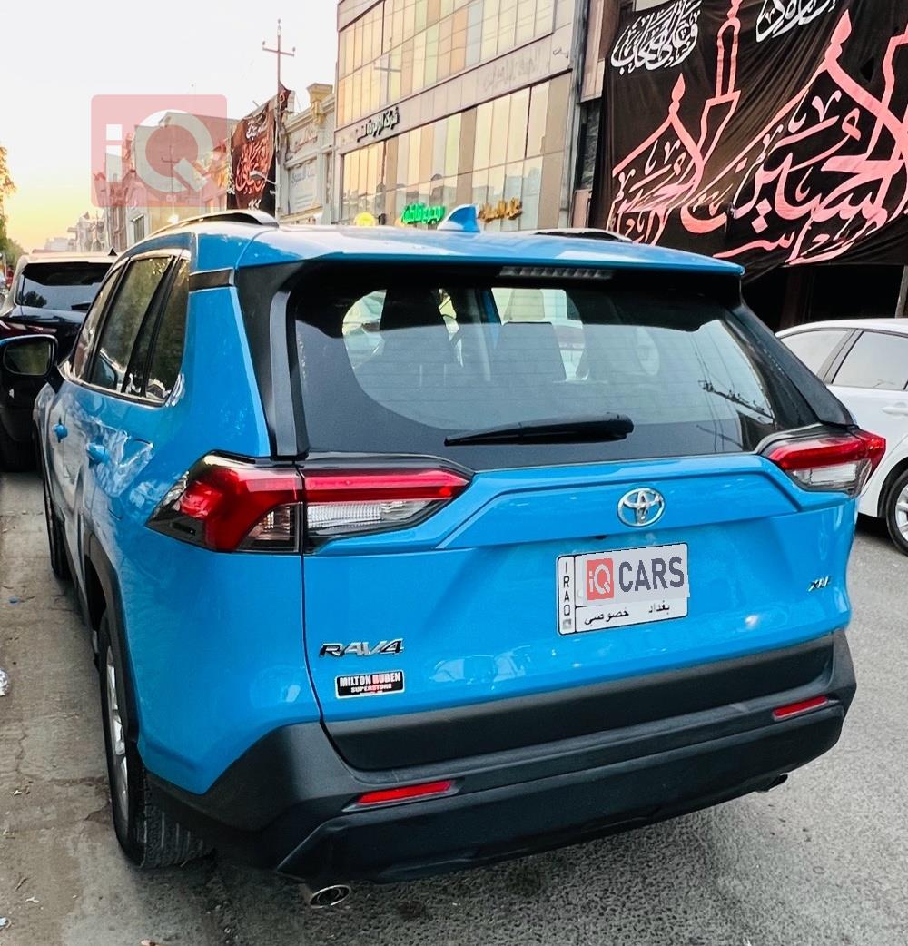 تويوتا راف 4